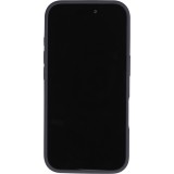 Coque iPhone 16 - Soft Touch - Bleu fonc&eacute;