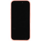 Coque iPhone 16 - Soft Touch - Rose