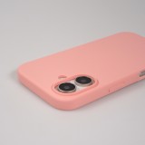 Coque iPhone 16 - Soft Touch - Rose