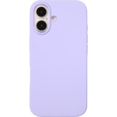 Coque iPhone 16 - Soft Touch - Violet