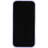 Coque iPhone 16 - Soft Touch - Violet