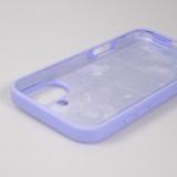 Coque iPhone 16 - Soft Touch - Violet