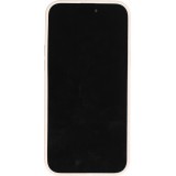 Coque iPhone 16e - Bio Eco-Friendly biodégradable écologique nature - Blanc