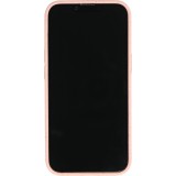 Coque iPhone 16e - Bio Eco-Friendly biodégradable écologique nature - Rose