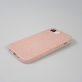 Coque iPhone 16e - Bio Eco-Friendly biodégradable écologique nature - Rose