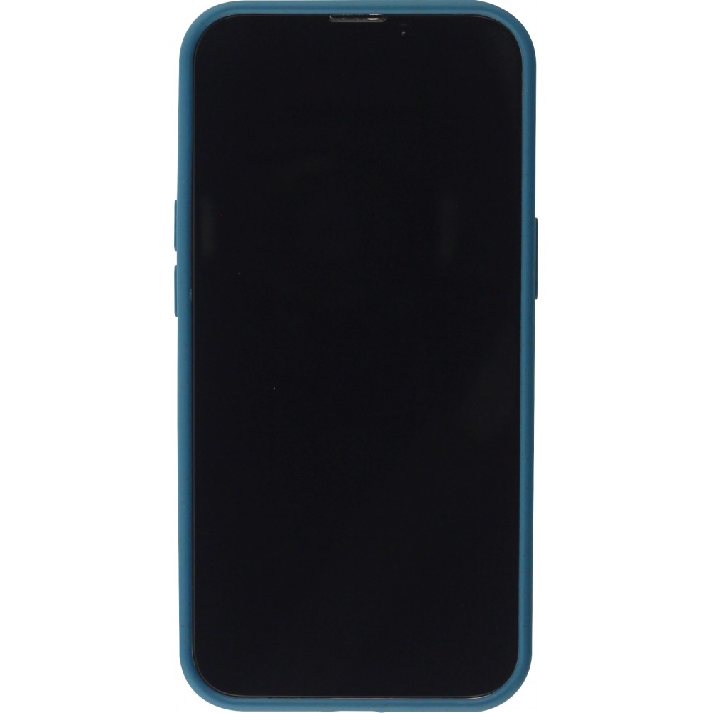 iPhone 16e Case Hülle - Bio Eco-Friendly  blau
