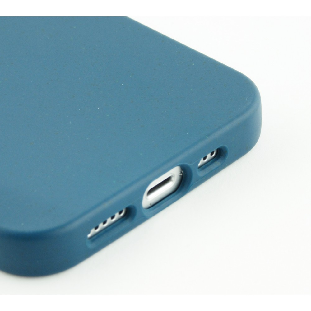 iPhone 16e Case Hülle - Bio Eco-Friendly  blau