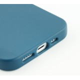 iPhone 16e Case Hülle - Bio Eco-Friendly  blau