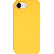 Coque iPhone 16e - Bio Eco-Friendly jaune