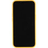 Coque iPhone 16e - Bio Eco-Friendly jaune