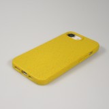 Coque iPhone 16e - Bio Eco-Friendly jaune