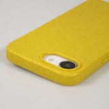 Coque iPhone 16e - Bio Eco-Friendly jaune
