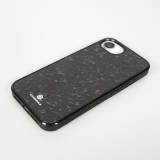 iPhone 16e Case Hülle - Carbomile Forged Carbon (Kompatibel mit MagSafe)