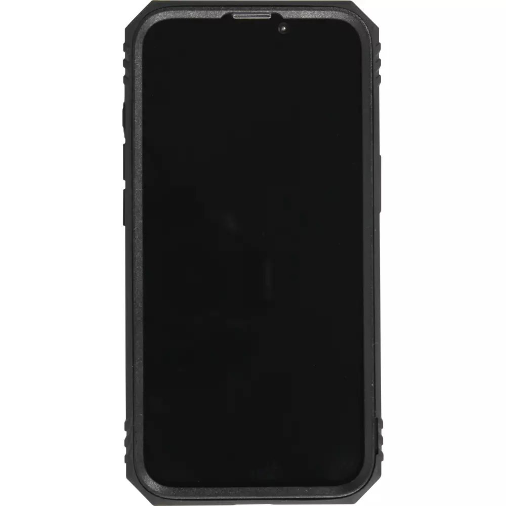 iPhone 16e Case Hülle - Full Body Armor Military-Grade - Schwarz