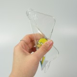 Coque iPhone 16e - Gel cartoon Homer Simpson