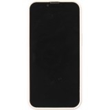 Coque iPhone 16e - Soft Touch - Blanc