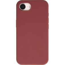 iPhone 16e Case Hülle - Sanfter Griff - Bordeaux