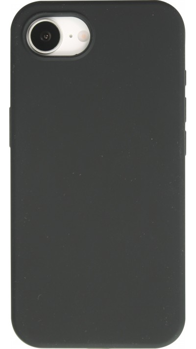 Coque iPhone 16e - Soft Touch - Noir