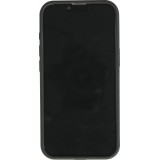 Coque iPhone 16e - Soft Touch - Noir