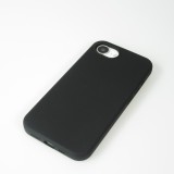 Coque iPhone 16e - Soft Touch - Noir