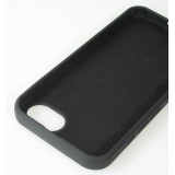 Coque iPhone 16e - Soft Touch - Noir