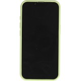 Coque iPhone 16e - Soft Touch - Vert clair