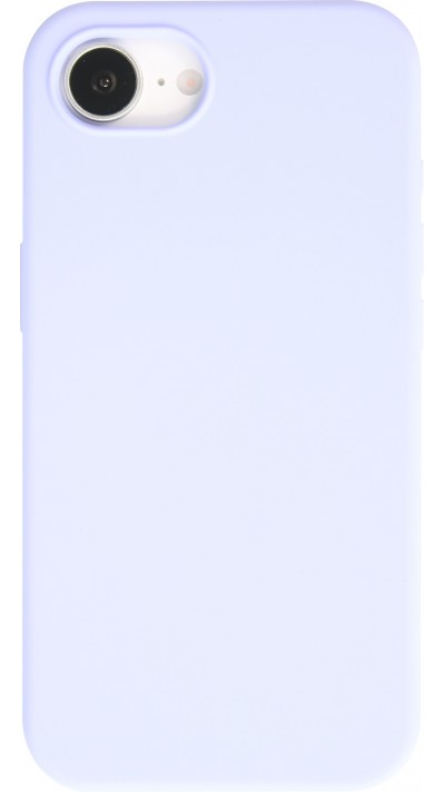 Coque iPhone 16e - Soft Touch - Violet