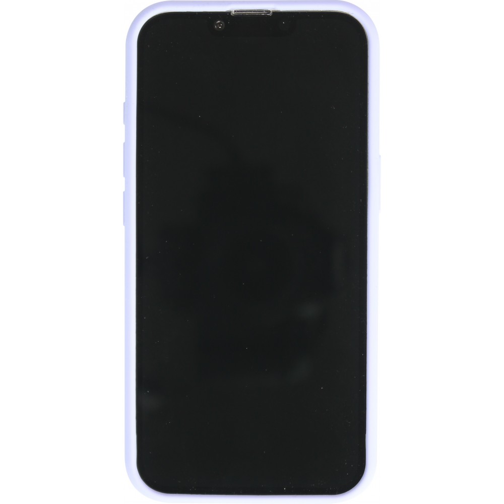 Coque iPhone 16e - Soft Touch - Violet