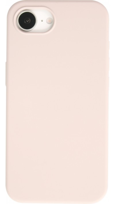 Coque iPhone 16e - Soft Touch - Violet clair