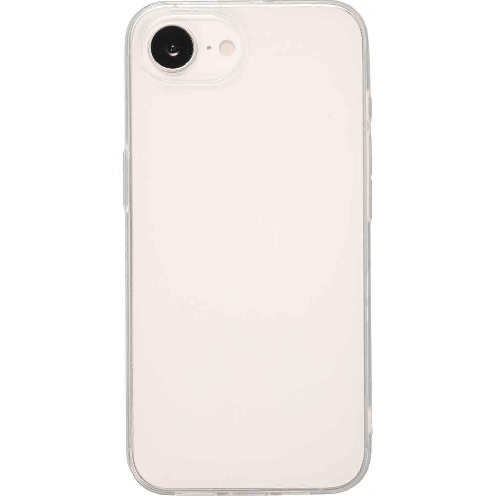 Coque iPhone 16e - Ultra-thin gel