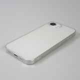 Coque iPhone 16e - Ultra-thin gel