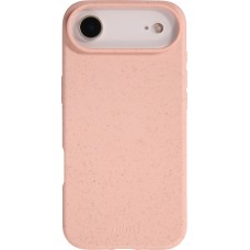 Hülle iPhone Air - Bioka Biologisch Abbaubar Eco-Friendly Kompostierbar - Rosa