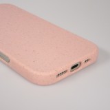 Hülle iPhone Air - Bioka Biologisch Abbaubar Eco-Friendly Kompostierbar - Rosa