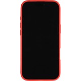Coque iPhone Air - Bioka biodégradable et compostable Eco-Friendly - Rouge