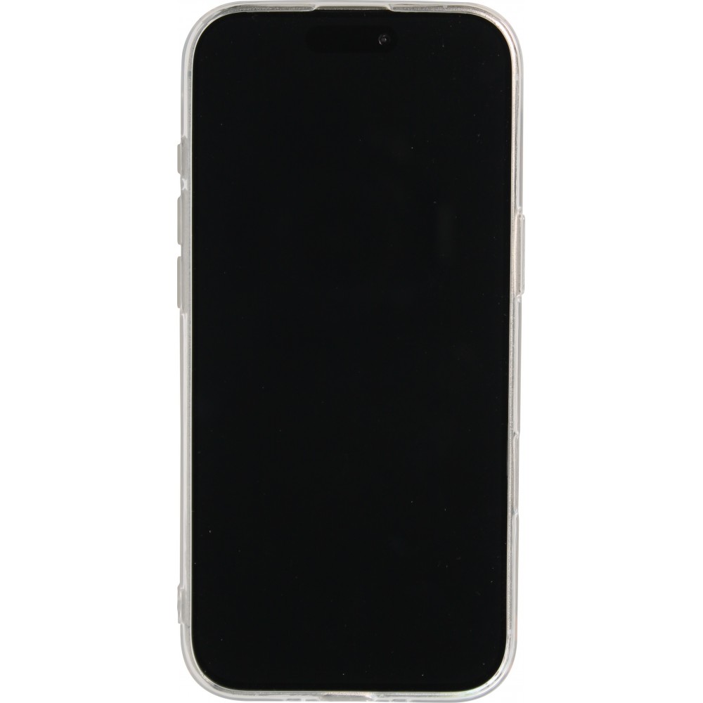 Coque iPhone Air - Ultra-thin Gel transparent Silicone Super fine et flexible