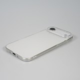 Coque iPhone Air - Ultra-thin Gel transparent Silicone Super fine et flexible