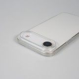 Coque iPhone Air - Ultra-thin Gel transparent Silicone Super fine et flexible