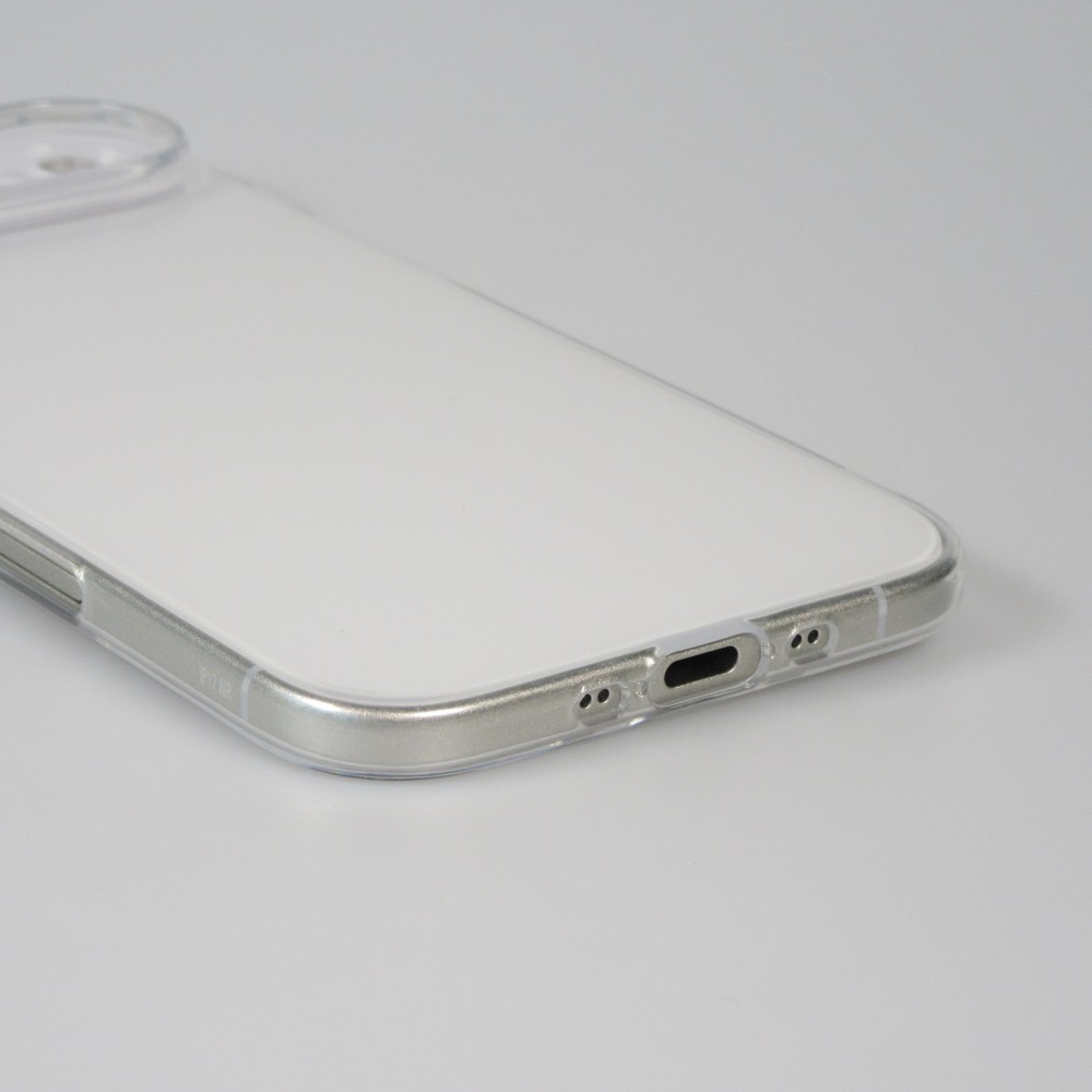 Coque iPhone Air - Ultra-thin Gel transparent Silicone Super fine et flexible