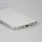 Coque iPhone Air - Ultra-thin Gel transparent Silicone Super fine et flexible