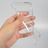 Coque iPhone Air - Ultra-thin Gel transparent Silicone Super fine et flexible