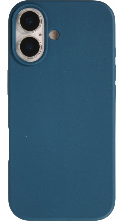 iPhone 17 Case Hülle - Bio Eco-Friendly biologisch Kompostierbar ökologisch - Blau