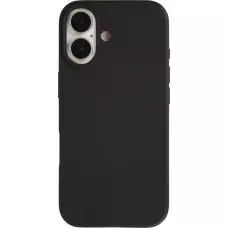 Coque iPhone 17 - Bio Eco-Friendly biodégradable écologique nature - Noir