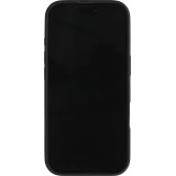 Coque iPhone 17 - Bio Eco-Friendly biodégradable écologique nature - Noir