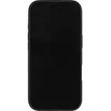 Coque iPhone 17 - Bio Eco-Friendly biodégradable écologique nature - Noir