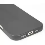 Coque iPhone 17 - Bio Eco-Friendly biodégradable écologique nature - Noir