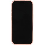 Coque iPhone 17 - Bio Eco-Friendly biodégradable écologique nature - Rose