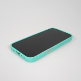 iPhone 17 Case Hülle - Bio Eco-Friendly biologisch Kompostierbar ökologisch - Türkis