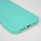 iPhone 17 Case Hülle - Bio Eco-Friendly biologisch Kompostierbar ökologisch - Türkis