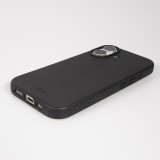 Coque iPhone 17 - Bioka biodégradable et compostable Eco-Friendly - Noir