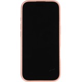 Coque iPhone 17 - Bioka biodégradable et compostable Eco-Friendly - Rose